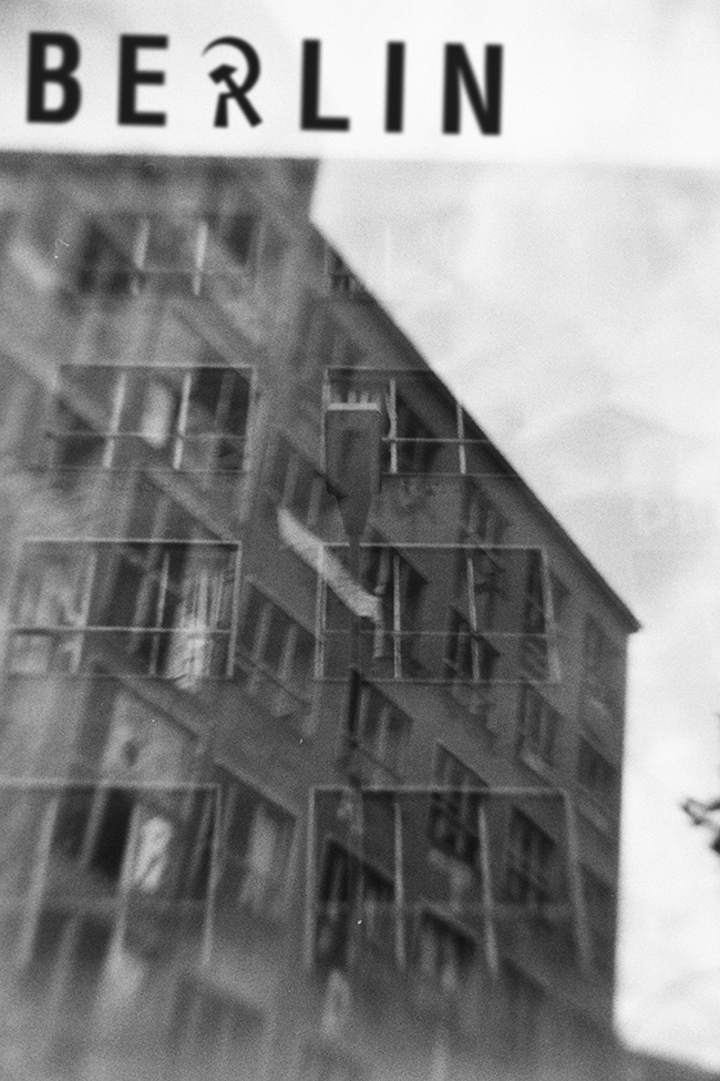 BERLÍN ABANDONADO, PATRIMONIO DE LA HUMANIDAD