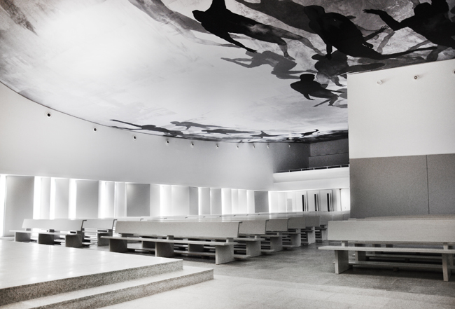 ARQUITECTURA DIVINA