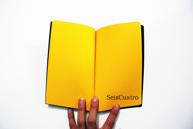 SEISCUATRO EDITORES
