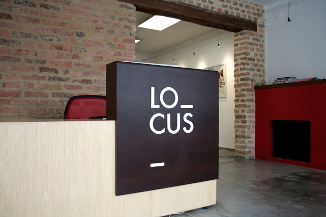 LOCUS CON CREATIVIDAD