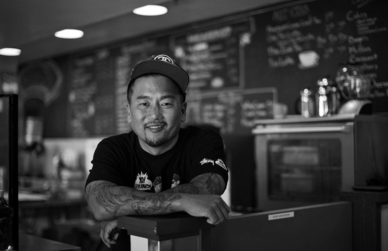 ROY CHOI: CULINARIA Y FOOD TRUCKS