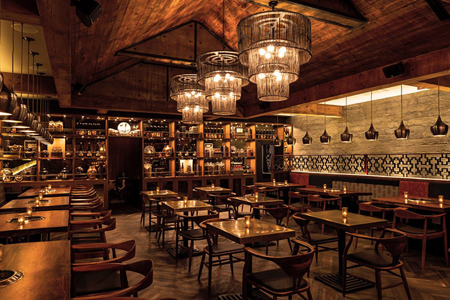 RESTAURANTE MIAMI: DRUNKEN DRAGON