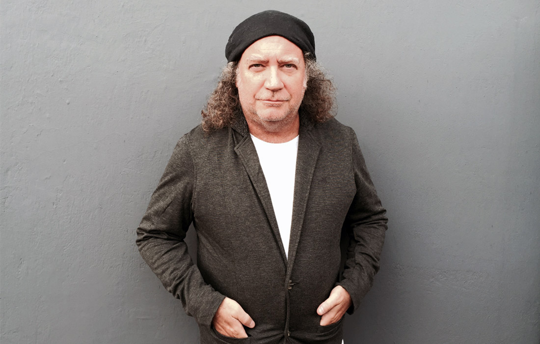 CONVERSACIONES: WILLIAM COUPON