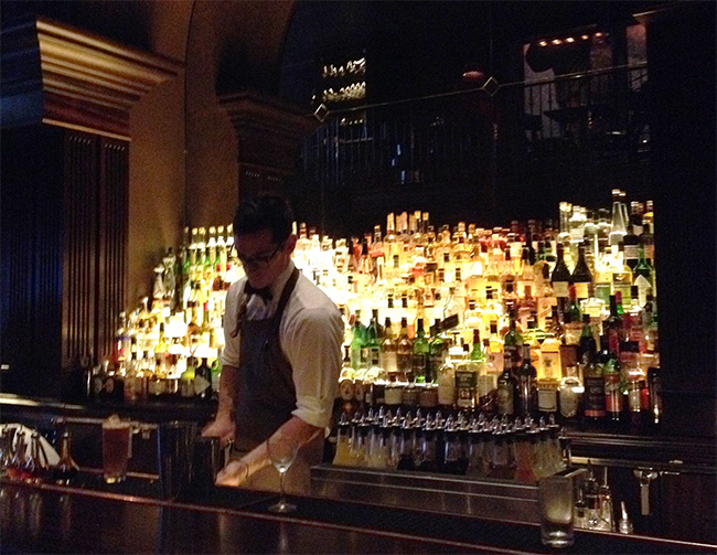 BAR NUEVA YORK: NOMAD BAR