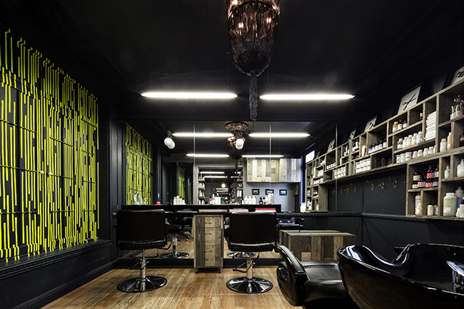 PELUQUERÍA MÉXICO D.F.: PAPRIKA HAIR SALON