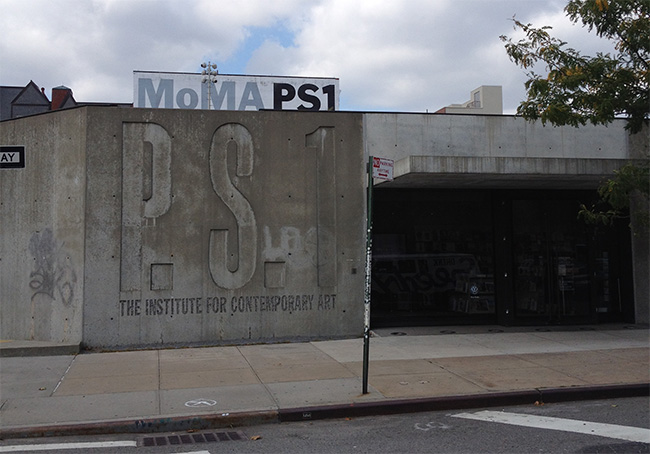 MUSEO NUEVA YORK: SCULPTURE CENTER