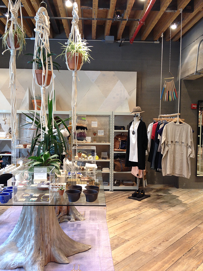 TIENDA NUEVA YORK: SPACE NINETY 8
