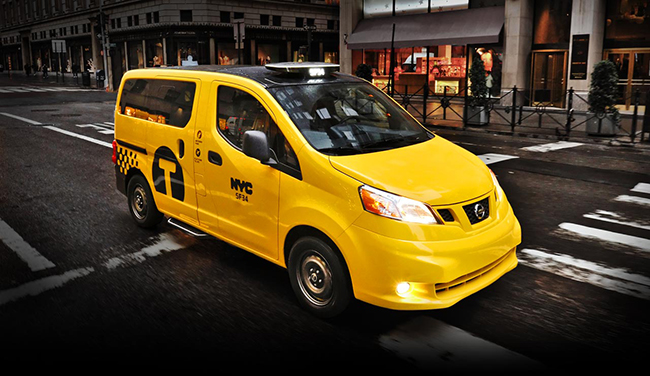 EL TAXI DEL FUTURO