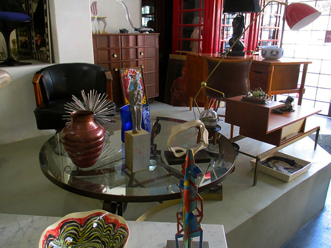 TIENDA MÉXICO D.F.: TROUVÉ
