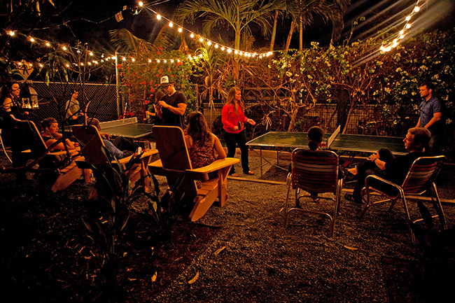 BAR MIAMI: BROKEN SHAKER