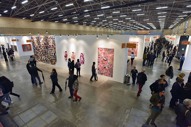 GUIA SEMANA DEL ARTE BOGOTÁ