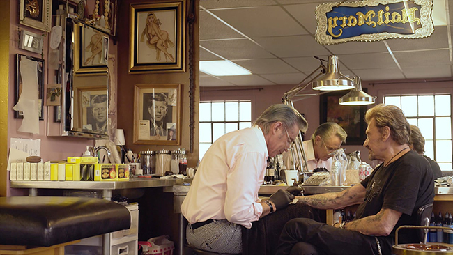 MARC MAHONEY’S L.A STORIES