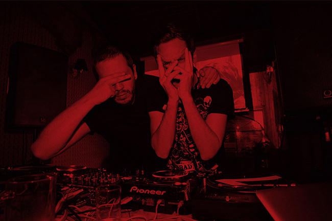 DJ SET: NUCLEAR DIGITAL TRANSISTOR BY PIZARRO Y PAL