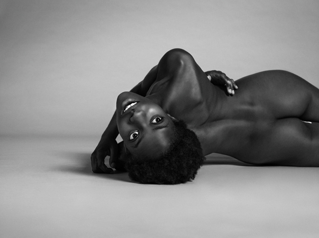 BORN NAKED