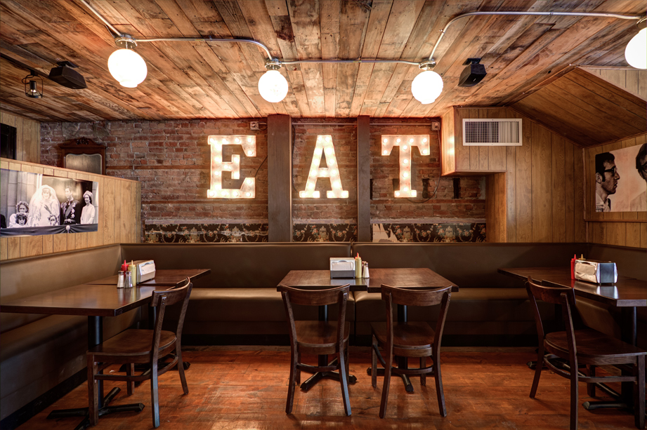 RESTAURANTE NUEVA YORK: BURGUER JOINT
