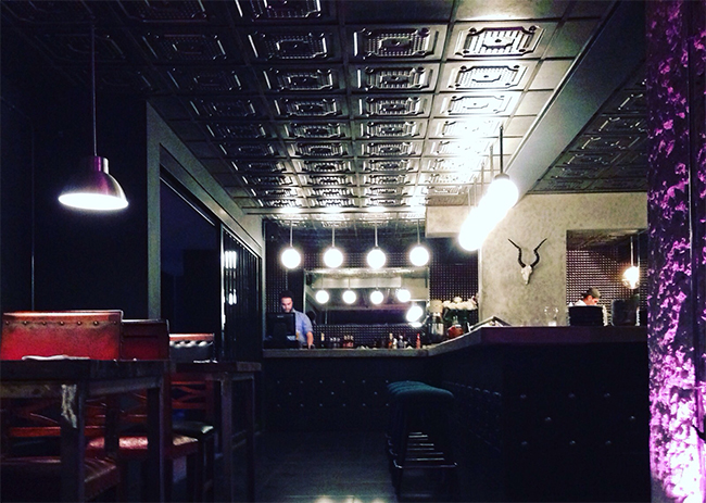 RESTAURANTE BOGOTÁ: INDIO