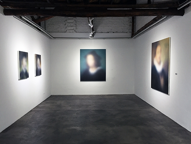 GALERÍA BOGOTÁ: FABIEN CASTANIER GALLERY