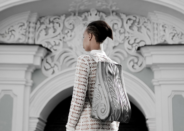 ENTRE LA ARQUITECTURA Y LA MODA