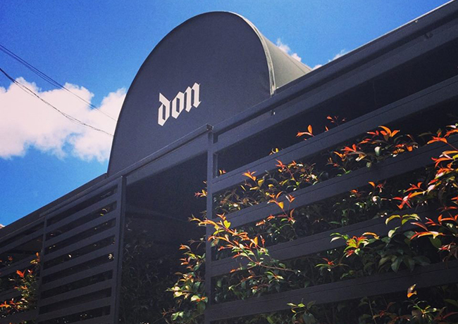 RESTAURANTE BOGOTÁ: DON