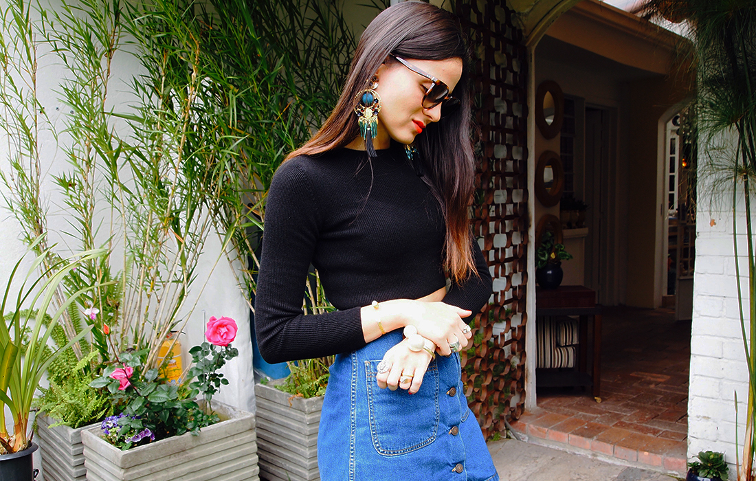 CONVERSACIONES: VANESSA ROSALES