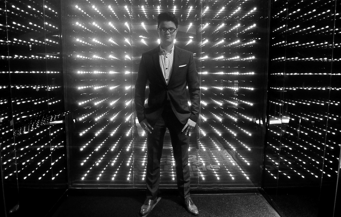 CONVERSACIONES: JONATHAN SCHMIDT