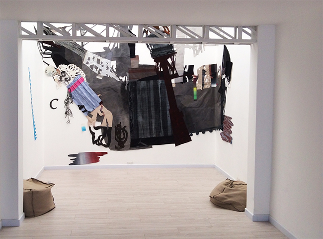 GALERÍA BOGOTÁ: JACOB KARPIO