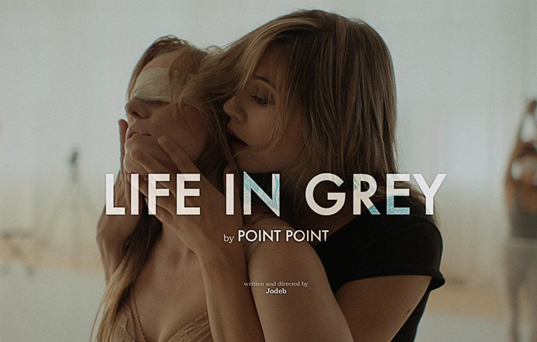 LIFE IN GREY (THE SHORT FILM)