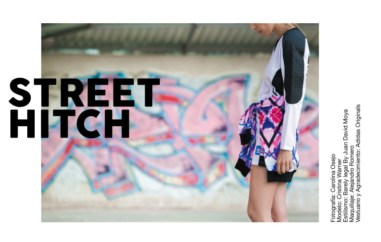 STREET HITCH