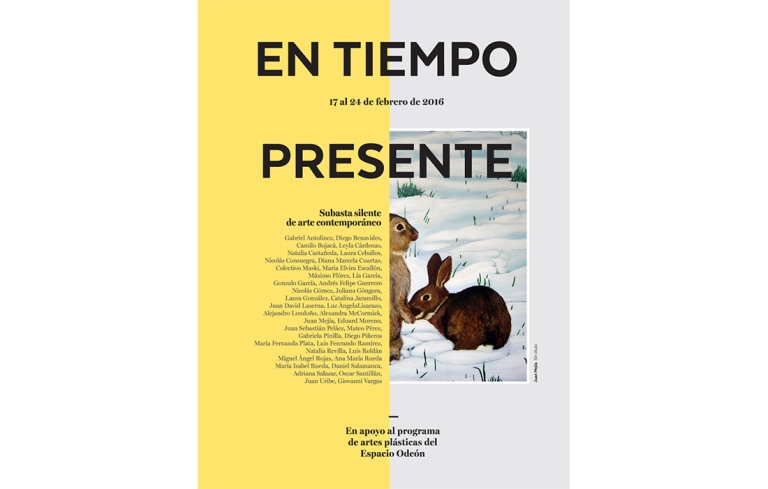 EN TIEMPO PRESENTE