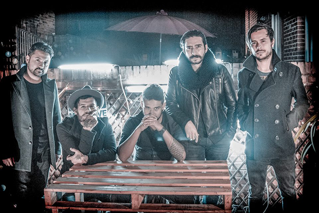 EL SONIDO DEL REVOLVER