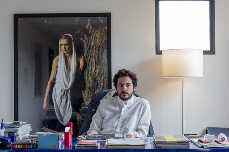 CONVERSACIONES: SALOMÓN SIMHON