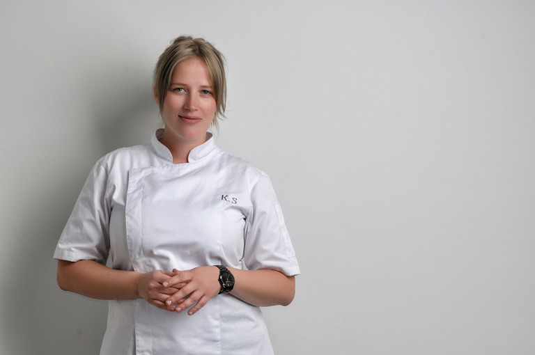 KAMILLA SEIDLER, CON GUSTO LOCAL
