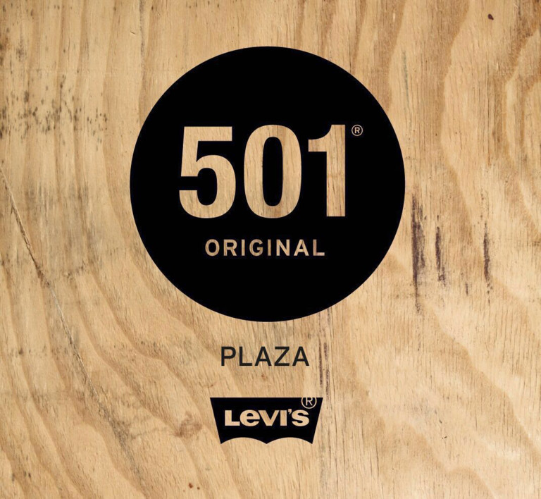 501® ORIGINAL – PLAZA