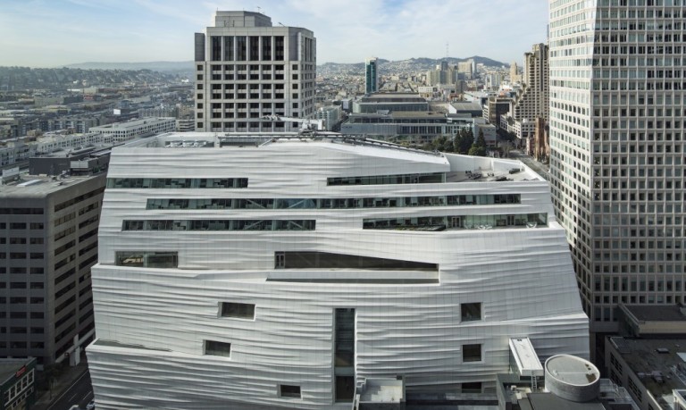 SFMOMA VUELVE