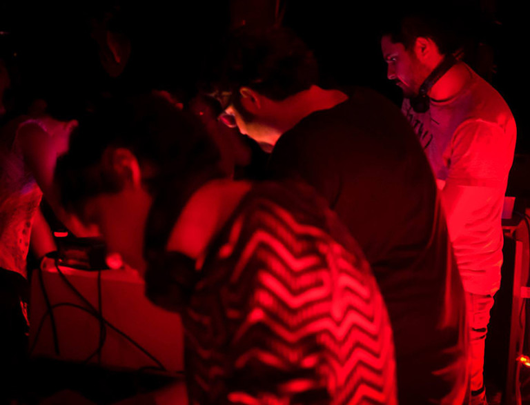 DJ SET: THC SOUNDSYSTEM