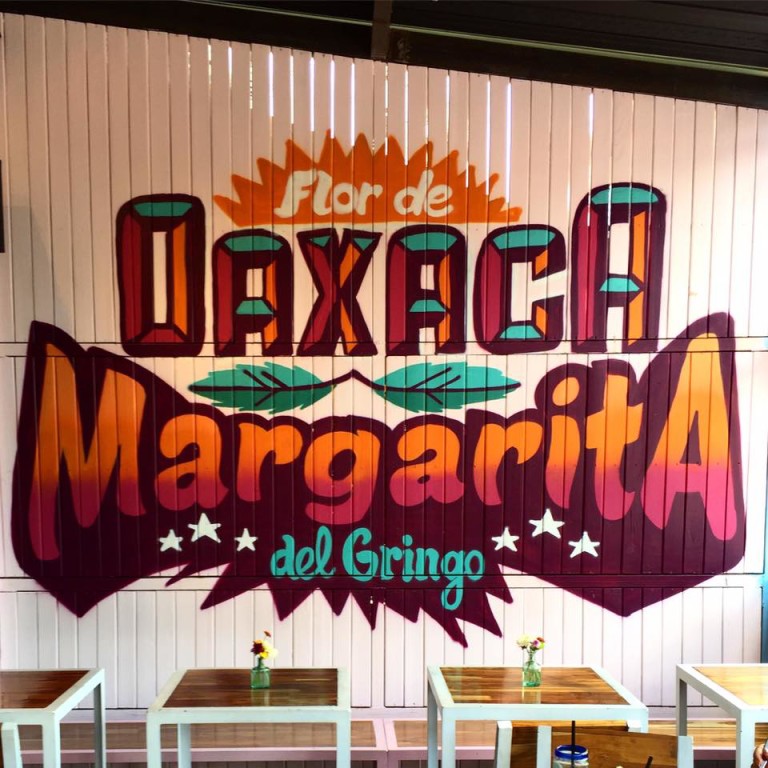 RESTAURANTE BOGOTÁ: GRINGO CANTINA