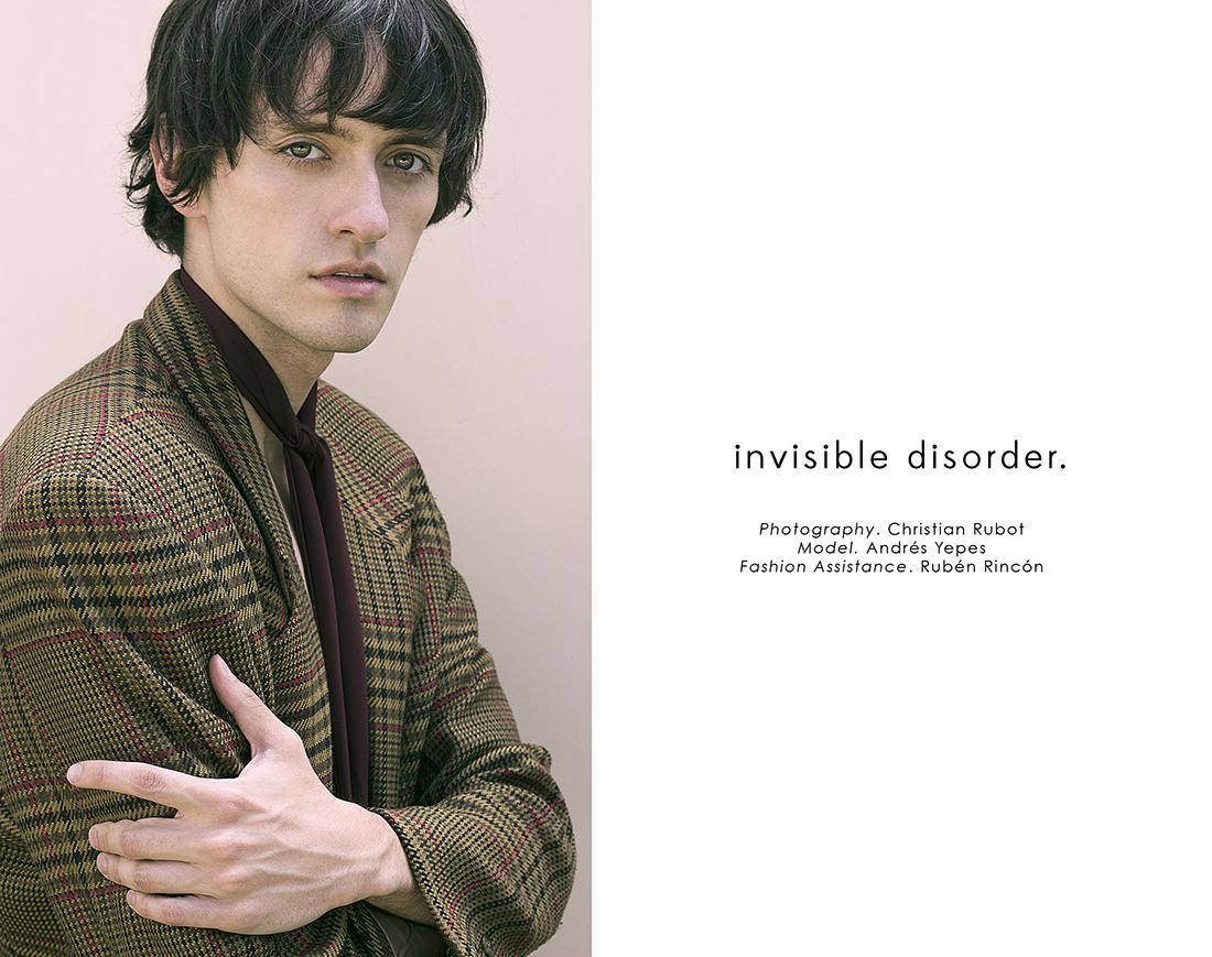 INVISIBLE DISORDER - EXCLAMA