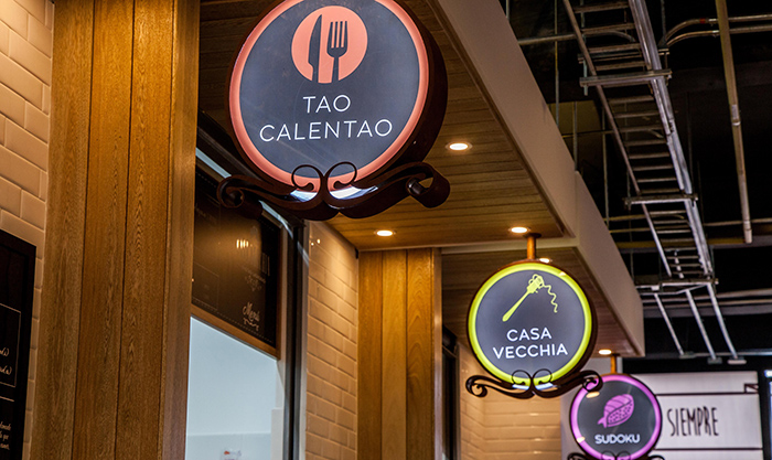 PLAZA 79: UNA PROPUESTA DE GASTRONOMÍA EMERGENTE