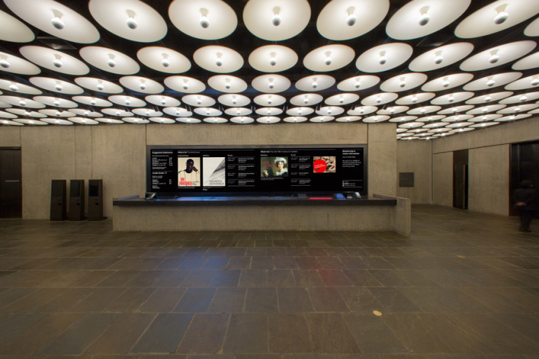 MUSEO NUEVA YORK: THE MET BREUER