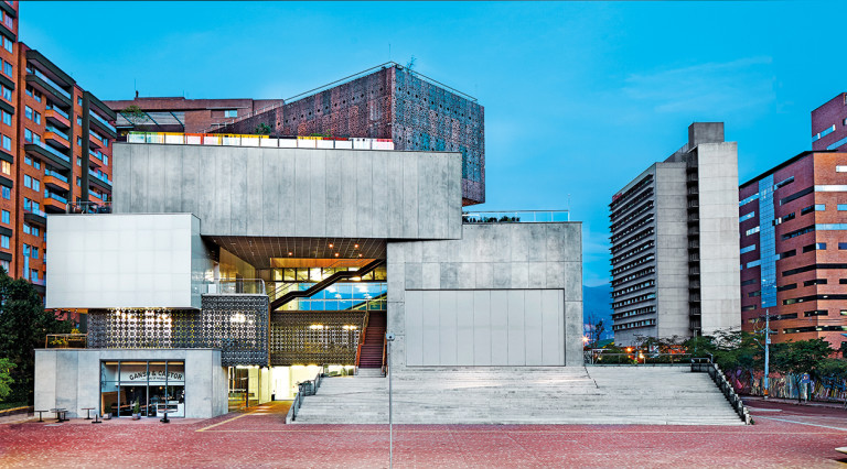 MUSEO MEDELLÍN: MAMM