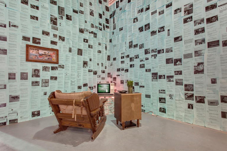 GALERÍA MIAMI: LOCUST PROJECTS