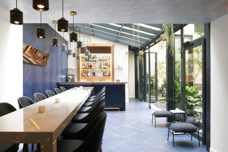 LUJO, DISEÑO Y ARTE EN AMASTAN PARIS