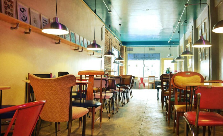 RESTAURANTE BOGOTÁ: EL CRETÁCEO