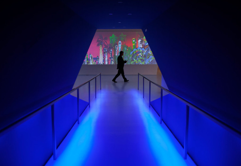 MUSEO NUEVA YORK: MUSEUM OF THE MOVING IMAGE