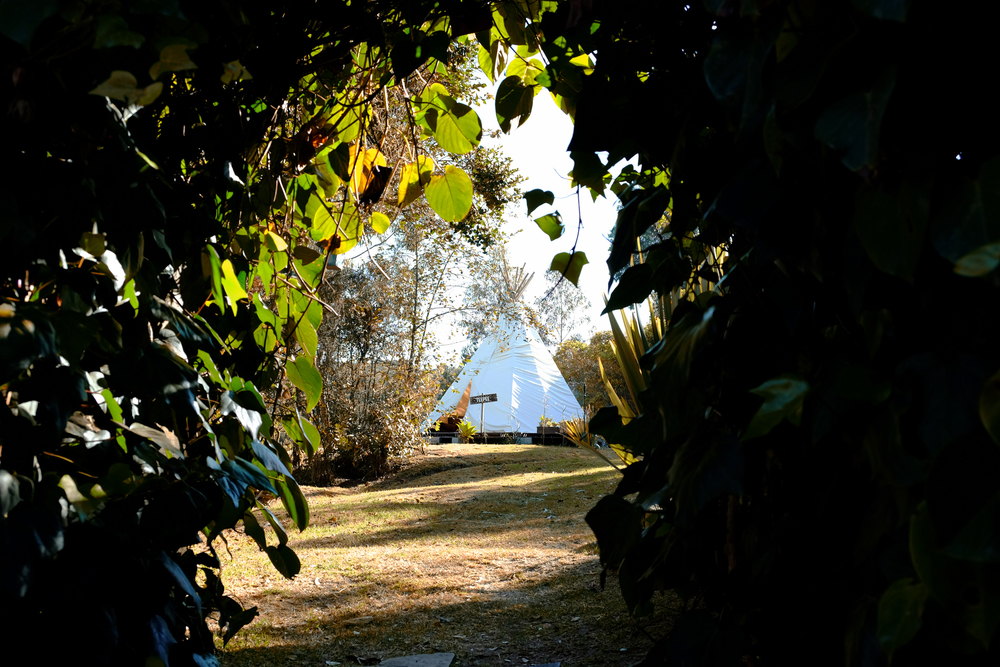 EL MONTE TEEPEE HOSTEL
