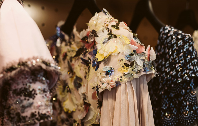 Chanel Haute Couture FW17