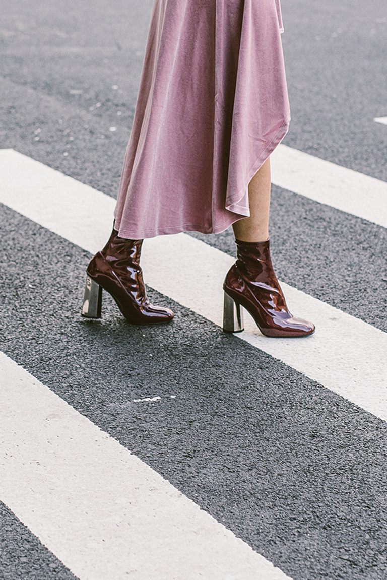 Street Style NYFW 16