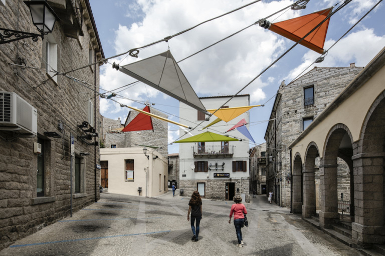 RENZO PIANO + ALVISI KIRIMOTO EN CERDEÑA