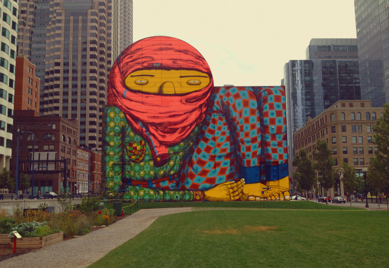 Os Gemeos