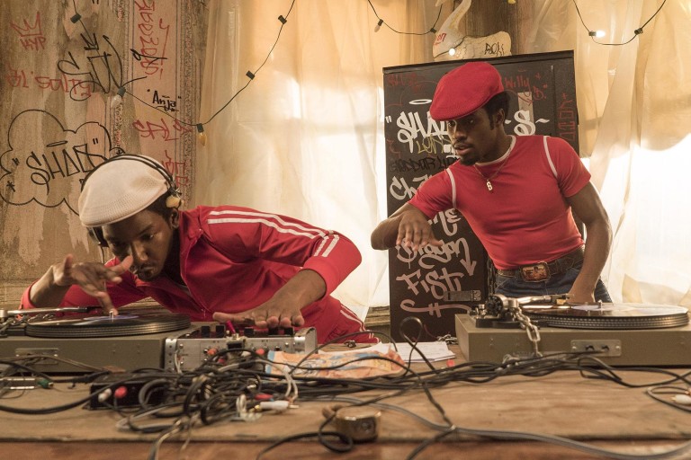 THE GET DOWN: MÚSICA, RIMAS Y PODER